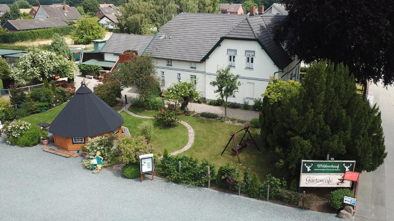 Апартаменты Kiek Mol In Грёмиц Экстерьер фото